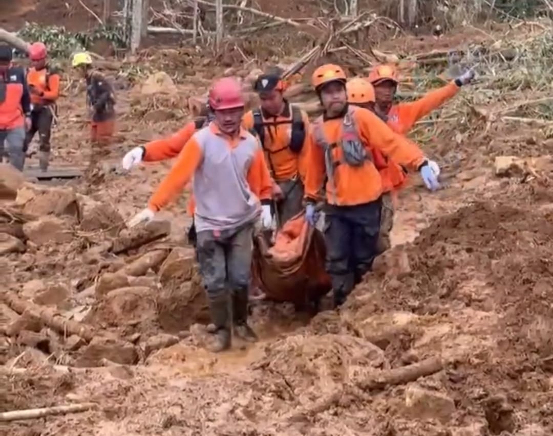 3 Korban Longsor di Petungkriyono Pekalongan Ditemukan, Total 25 Orang Tewas