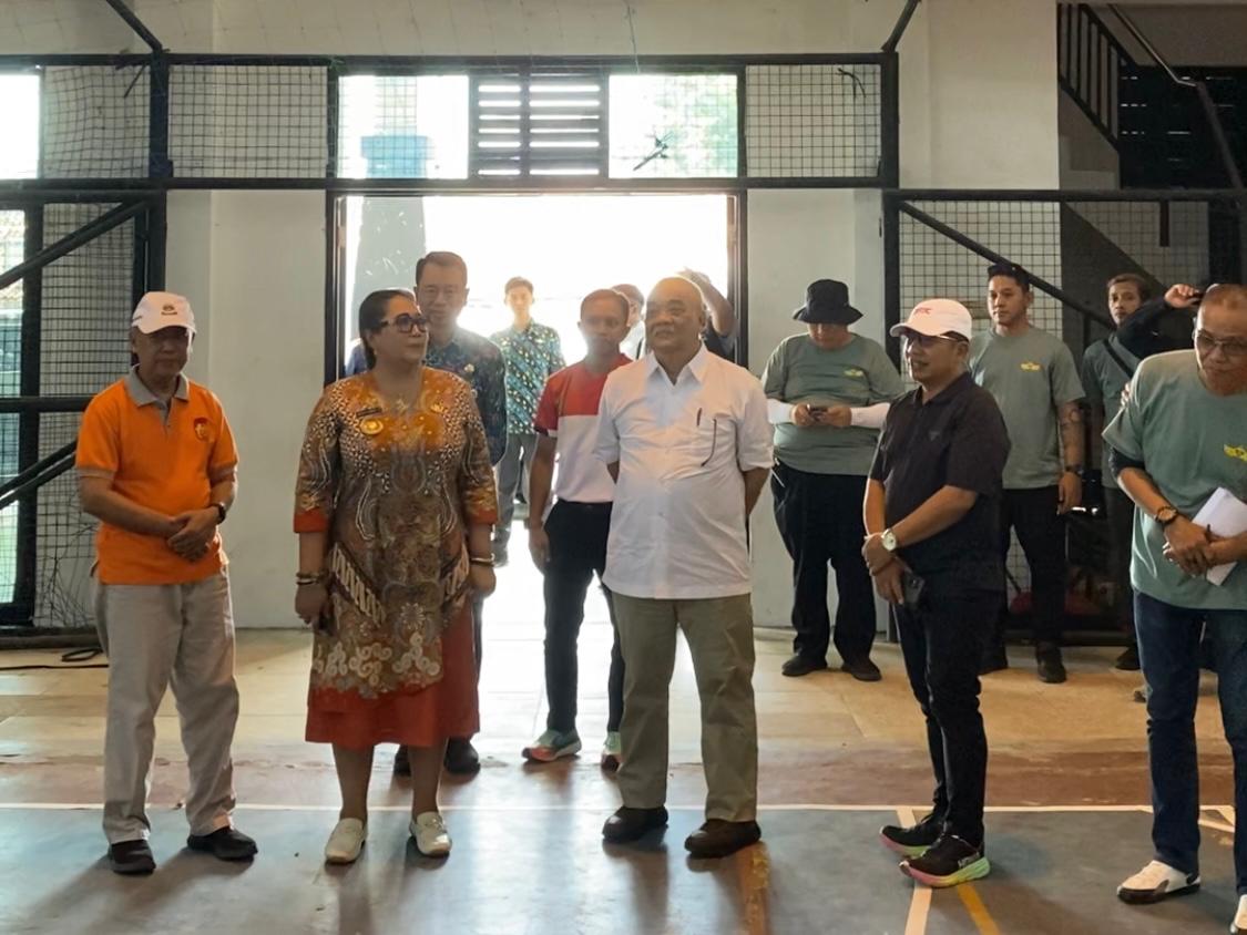 Tinjau Kesiapan Venue Porda 2025 di Gunungkidul, KGPAA Paku Alam X: Jangan Memaksakan ...