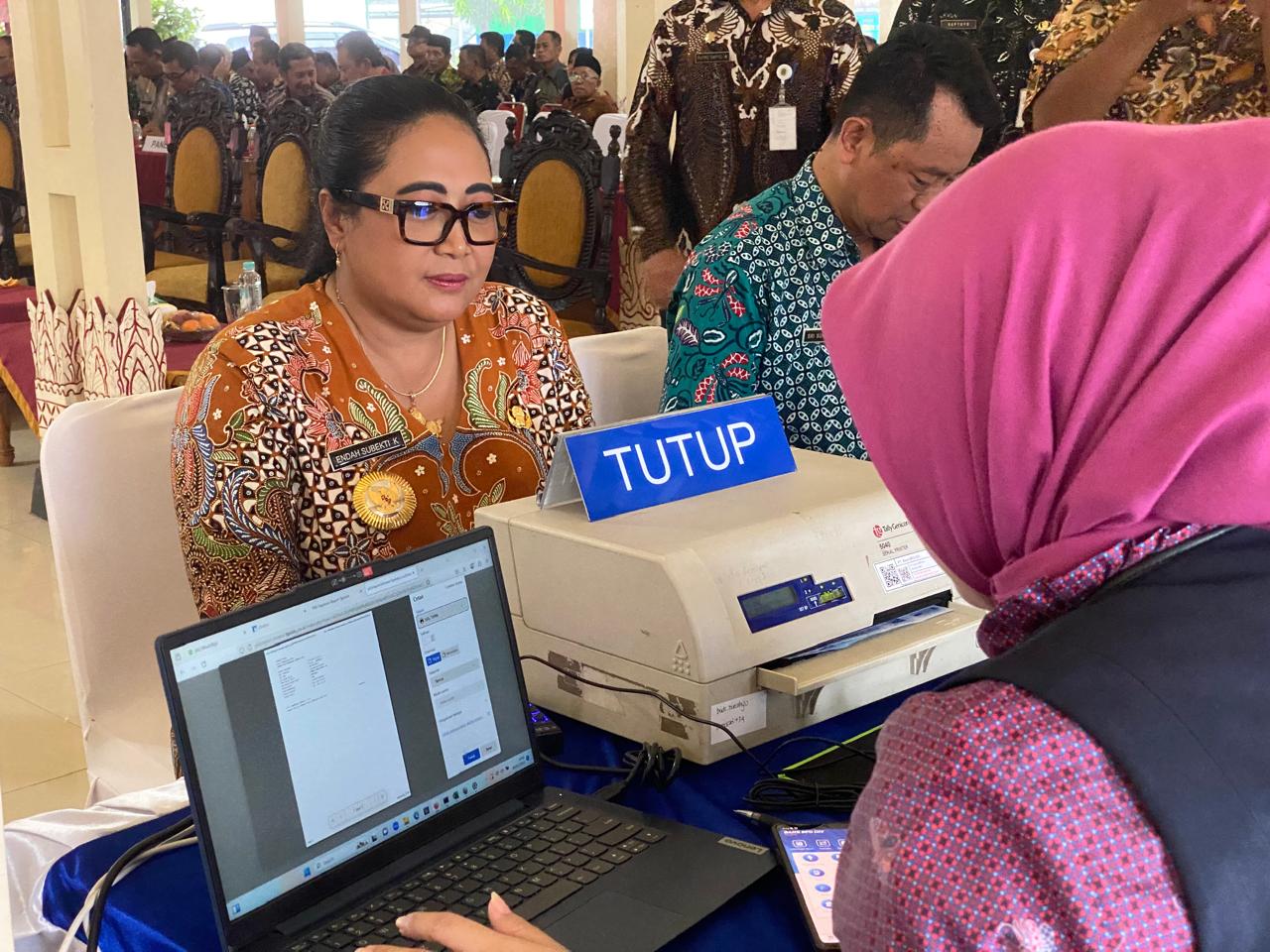 Optimalisasi Pendapatan Daerah Melalui Pajak Daerah, Bupati Endah: Jangan Ada Yang Diselewengkan