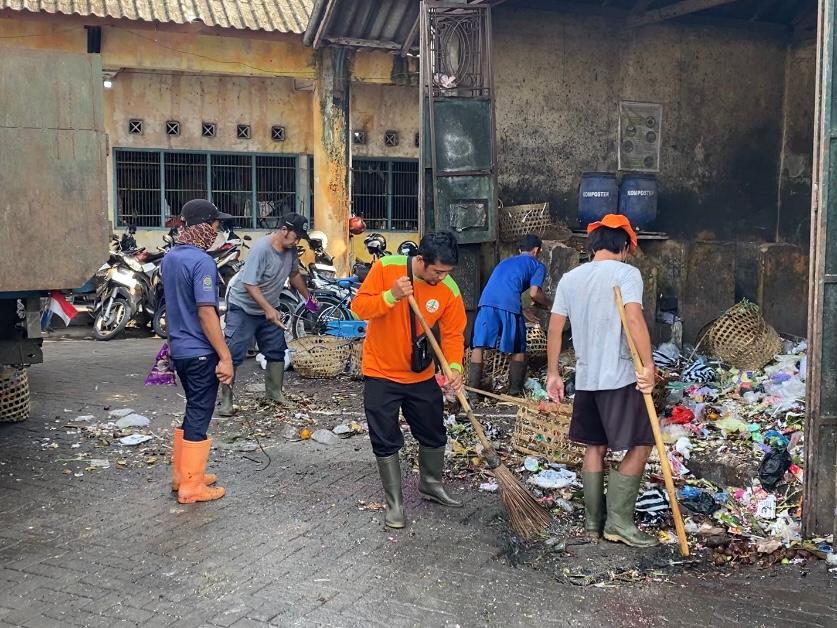 Jumat Bersih di Gunungkidul, Bupati Endah Temukan Sampah Rumah Tangga Dibuang di Tempat ...