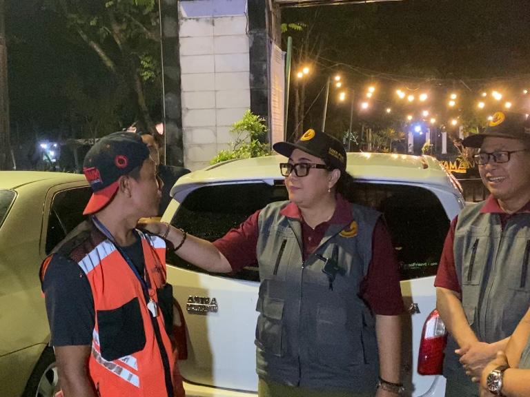 Tim Saber Pungli Lakukan Sidak di Lokasi Parkir dan Wisata di Gunungkidul, Ini ...