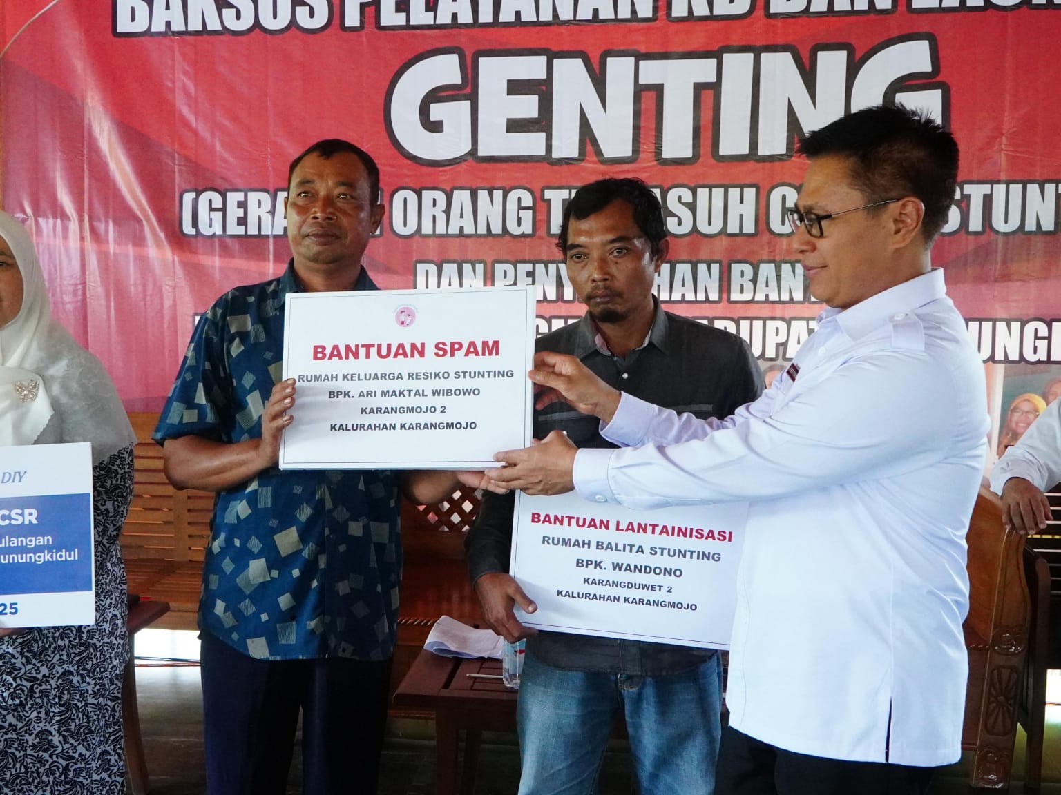 Tekan Kasus Stunting, Gunungkidul Luncurkan Program Genting, Apa Itu?