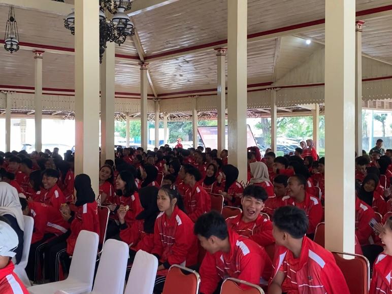310 Atlet Pelajar Gunungkidul Disiapkan untuk Ajang POPDA DIY 2025, Targetkan 25 Emas