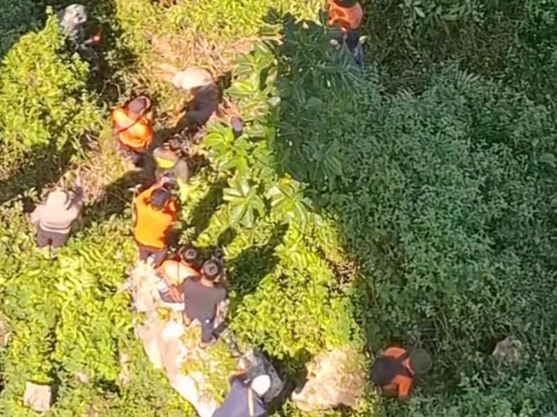 Sempat Dikabarkan Hilang, Pria Asal Sleman Ditemukan Tak Bernyawa di Bawah Jembatan Rowari