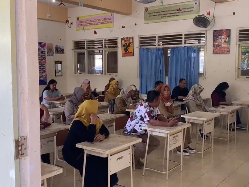 Pendaftaran Murid Baru SMP di Gunungkidul Kembali Gunakan Sistem Daring, Wali Murid Diharap ...