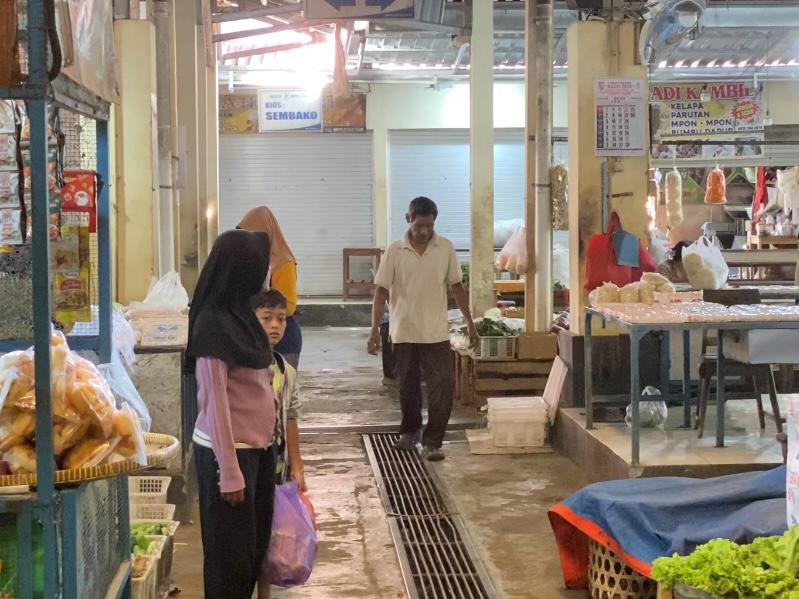 WNA Diduga Melakukan Gendam di Pasar Playen Gunungkidul, Gunakan Modus Tukar Uang Untuk ...