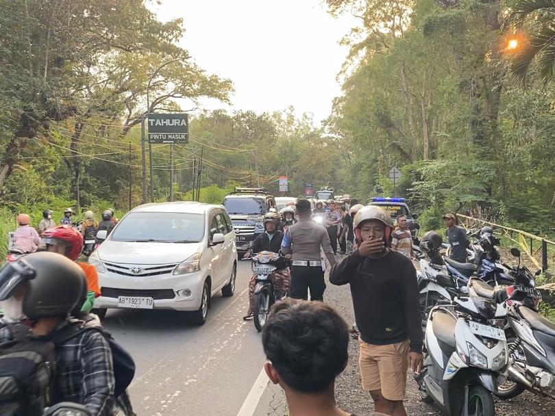 Kecelakaan Maut di Jalan Yogya-Wonosari Melibatkan 2 Mobil dan 3 Motor, 1 Orang ...