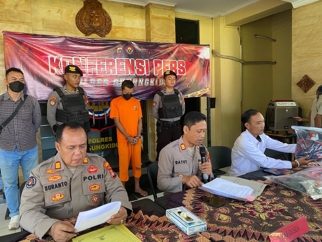 Bejat! Seorang Ayah di Gunungkidul Tega Cabuli Anaknya, Bahkan Sampai 5 Kali