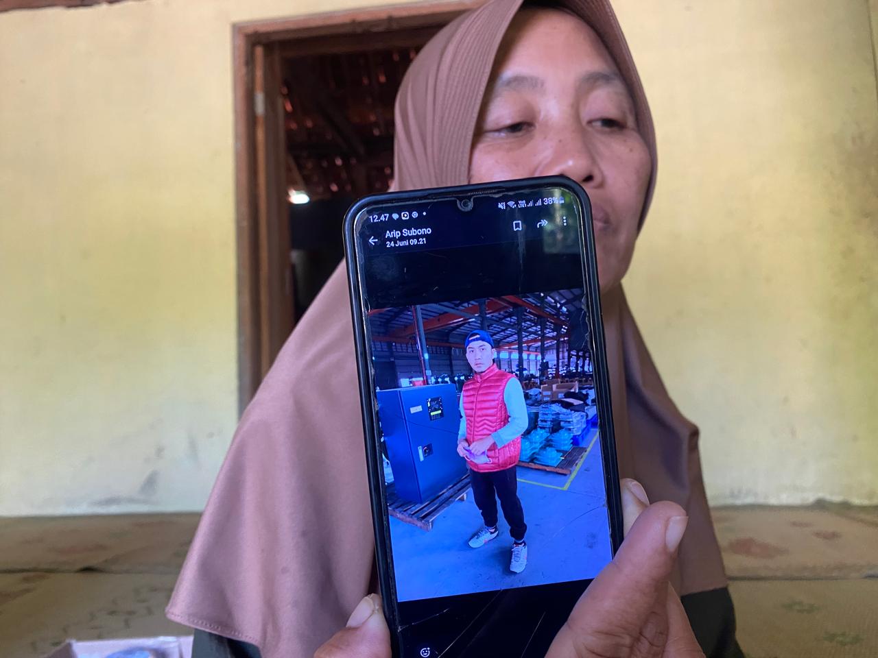 Terkendala Biaya, Jenazah Buruh Migran Asal Gunungkidul Belum Bisa Dipulangkan ke Indonesia