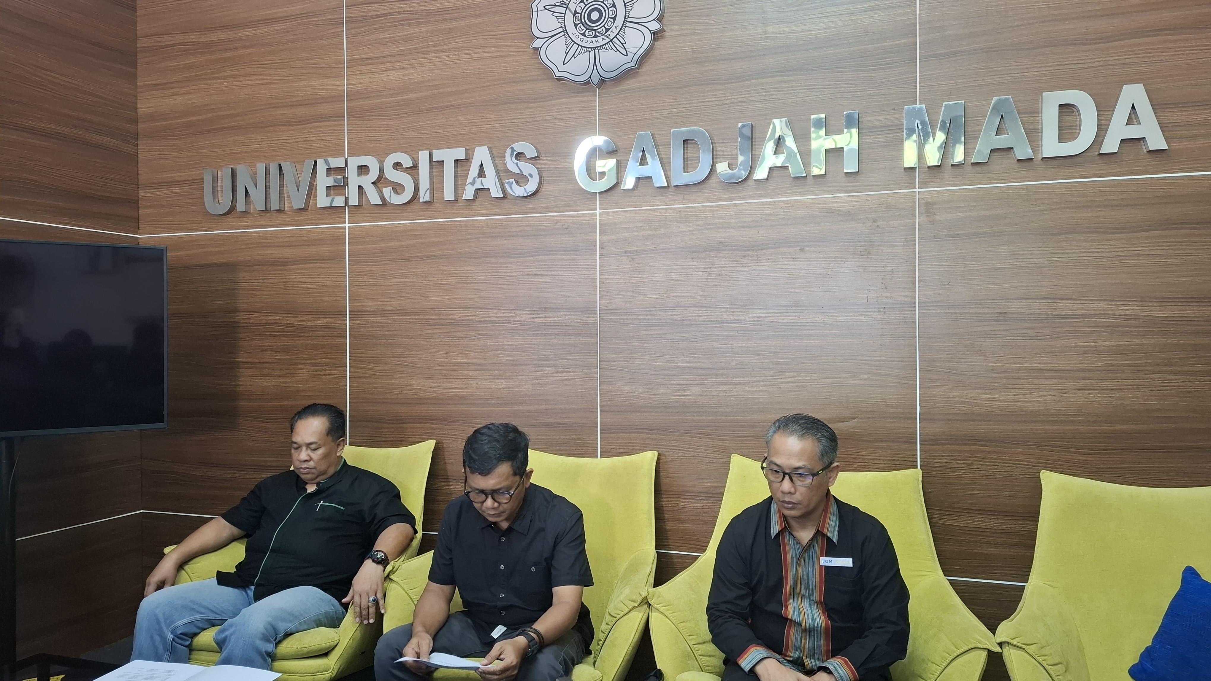 2 Mahasiswa KKN UGM Meninggal Dunia Akibat Kecelakaan Laut, Jenazah Dipulangkan dari Maluku ...