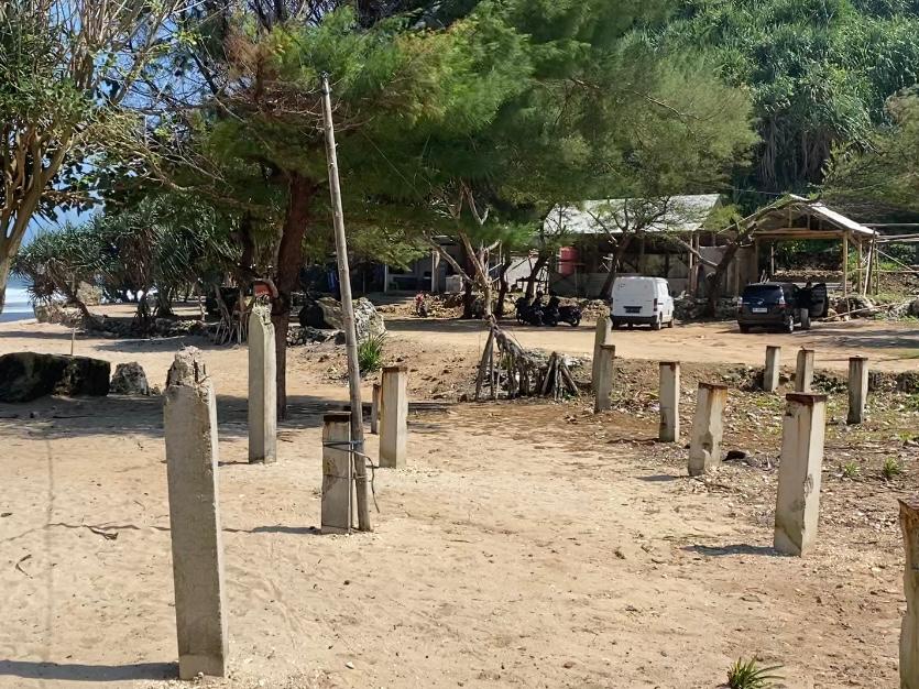 Konflik Tanah di Pantai Sanglen Gunungkidul, Begini Awalnya