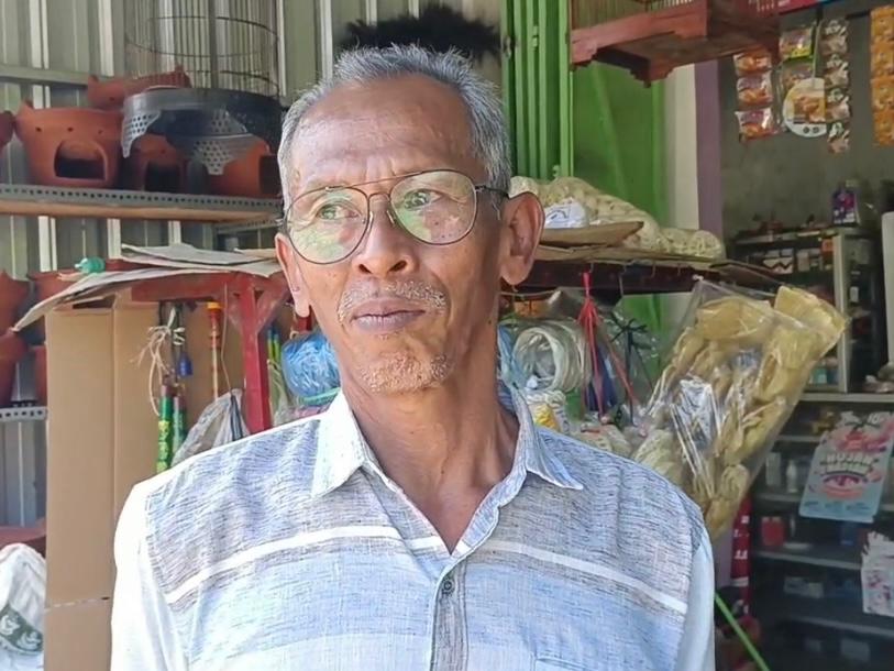 Detik-detik Penangkapan Pegawai PPPK yang Ketahuan Mesum di Ladang Gunungkidul