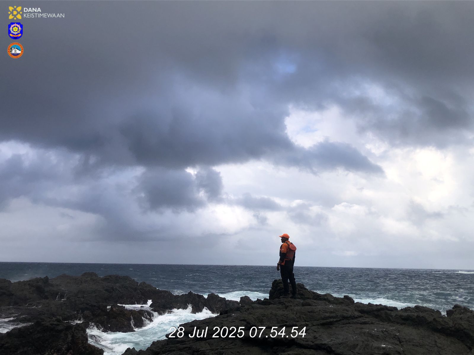 Hari Kedua Pencarian, Wisatawan Asal Jakarta yang Hilang di Pantai Siung Belum Ditemukan, ...