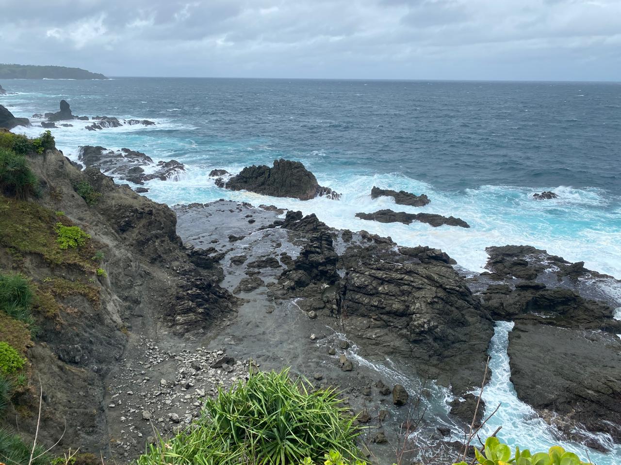 Hari Ketiga Pencarian Seorang Wisatawan yang Hilang di Pantai Siung, Tim SAR Terkendala ...