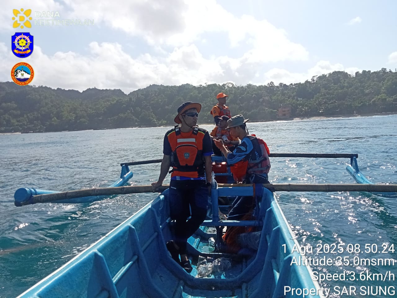 Hari Keenam, Tim SAR Gabungan Gunakan Perahu dan Jet Ski untuk Operasi Pencarian ...