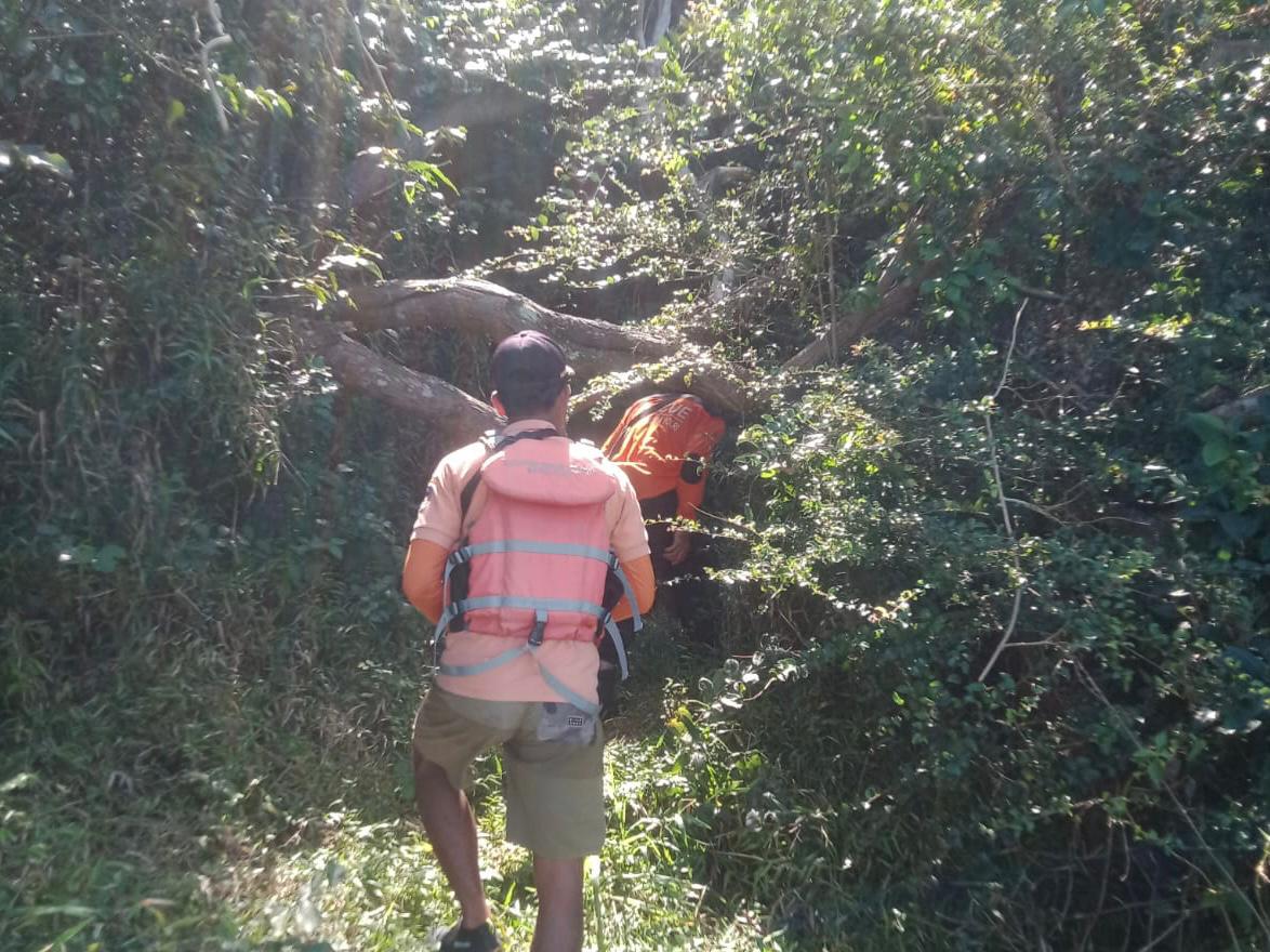 Upaya Pencarian Wisatawan Hilang di Pantai Siung, Tim SAR Perluas Radius Penyisiran