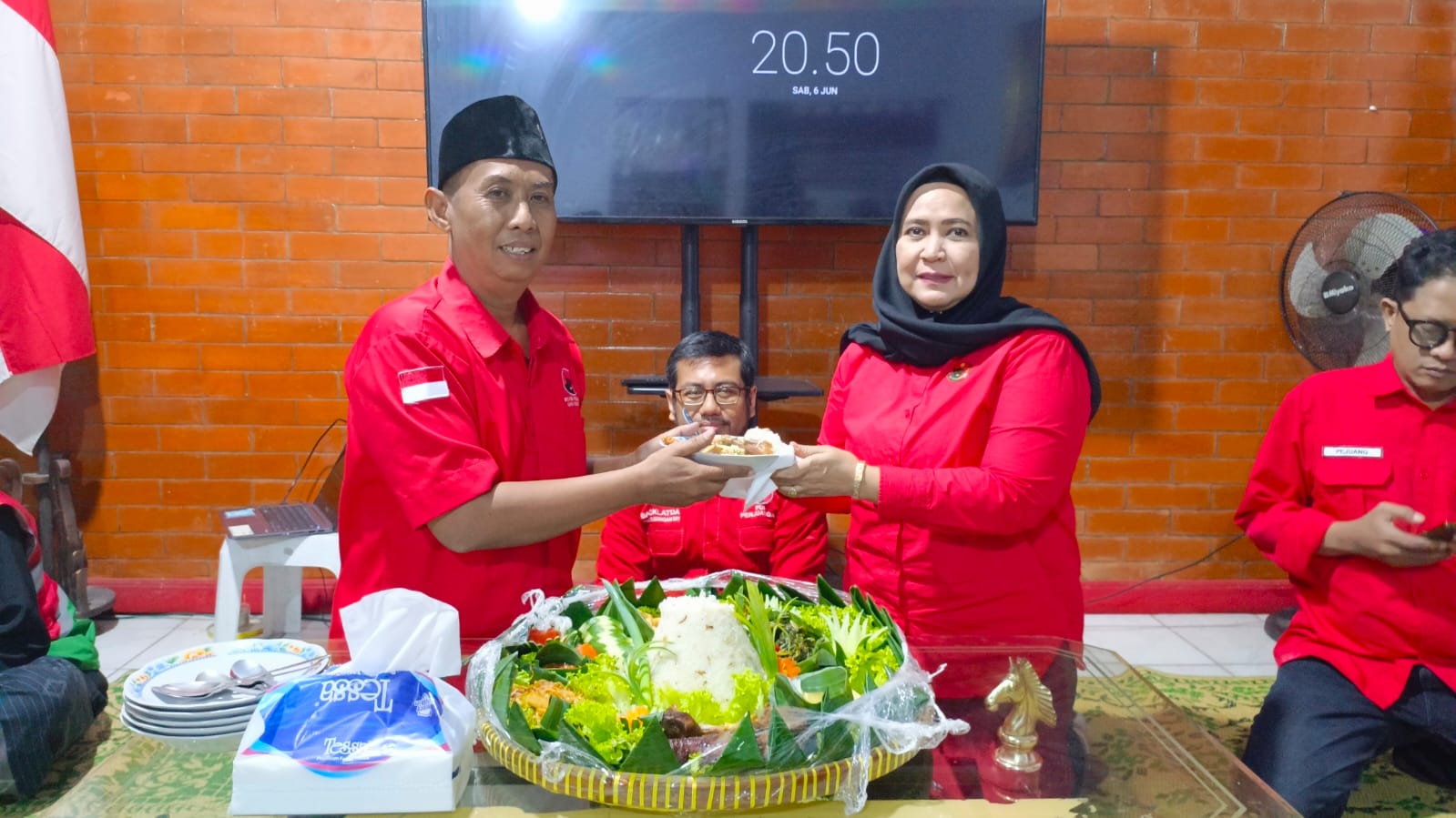Peringati Hari Lahir Bung Karno, Eko Suwanto Serukan Aktualisasi Marhaenisme untuk Melawan Penindasan ...