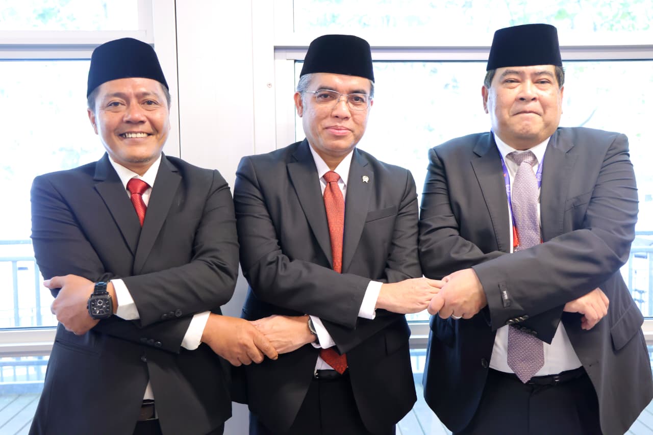 Dua Tahun Berturut-turut Indonesia Lolos dari Daftar Kasus ILO, Menaker: Bukti Hubungan Industrial ...