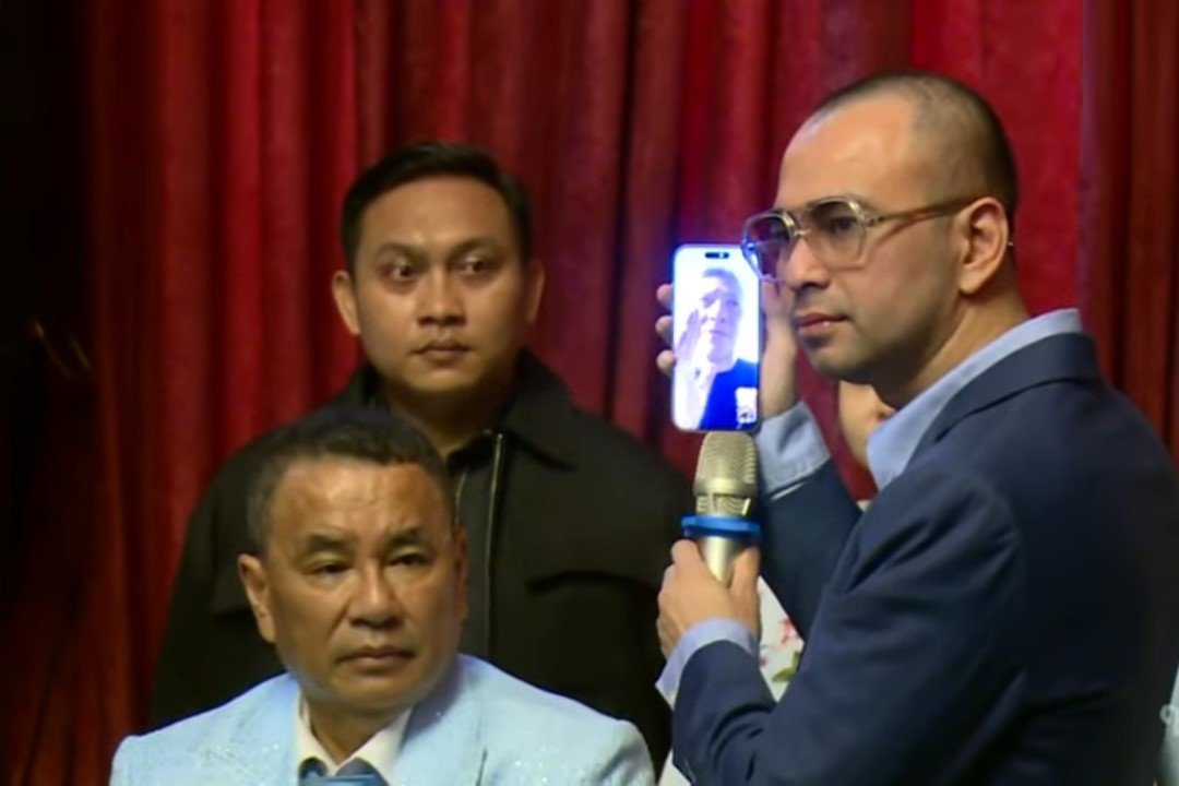 Raffi Ahmad Klarifikasi Kasus Suap Bea Cukai, Bantah Pernah Terima iPhone Gratis dari ...