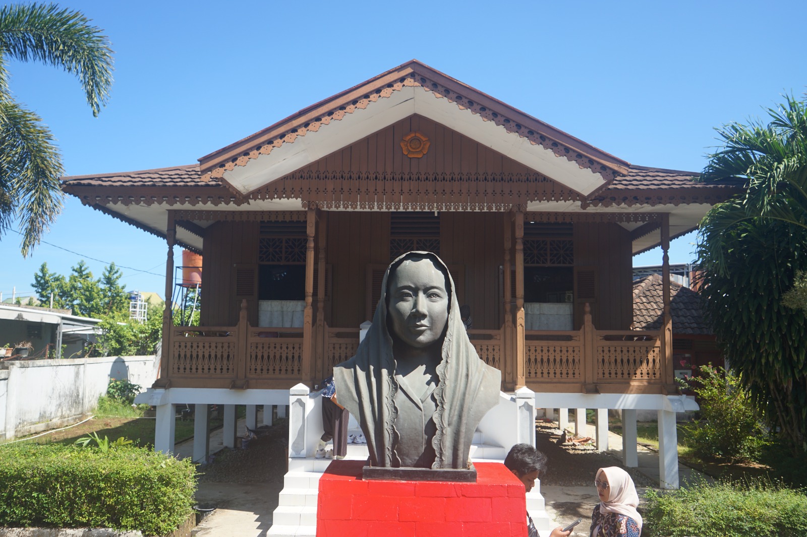 Jejak Bung Karno di Bengkulu Jadi Inspirasi Komisi A DPRD DIY