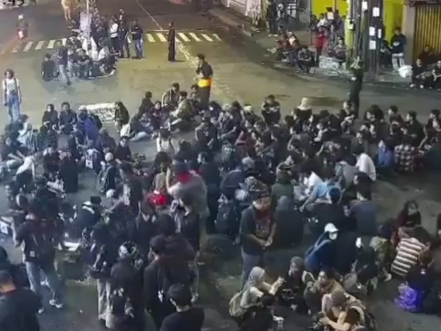 Massa Gejayan Kembali Bergerak, Desak Penghentian MBG dan Koperasi Desa Merah Putih