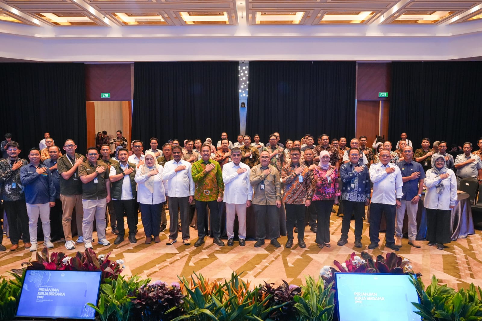 Yassierli Dorong Hubungan Industrial Naik Kelas, Pekerja dan Perusahaan Harus Jadi Mitra Strategis