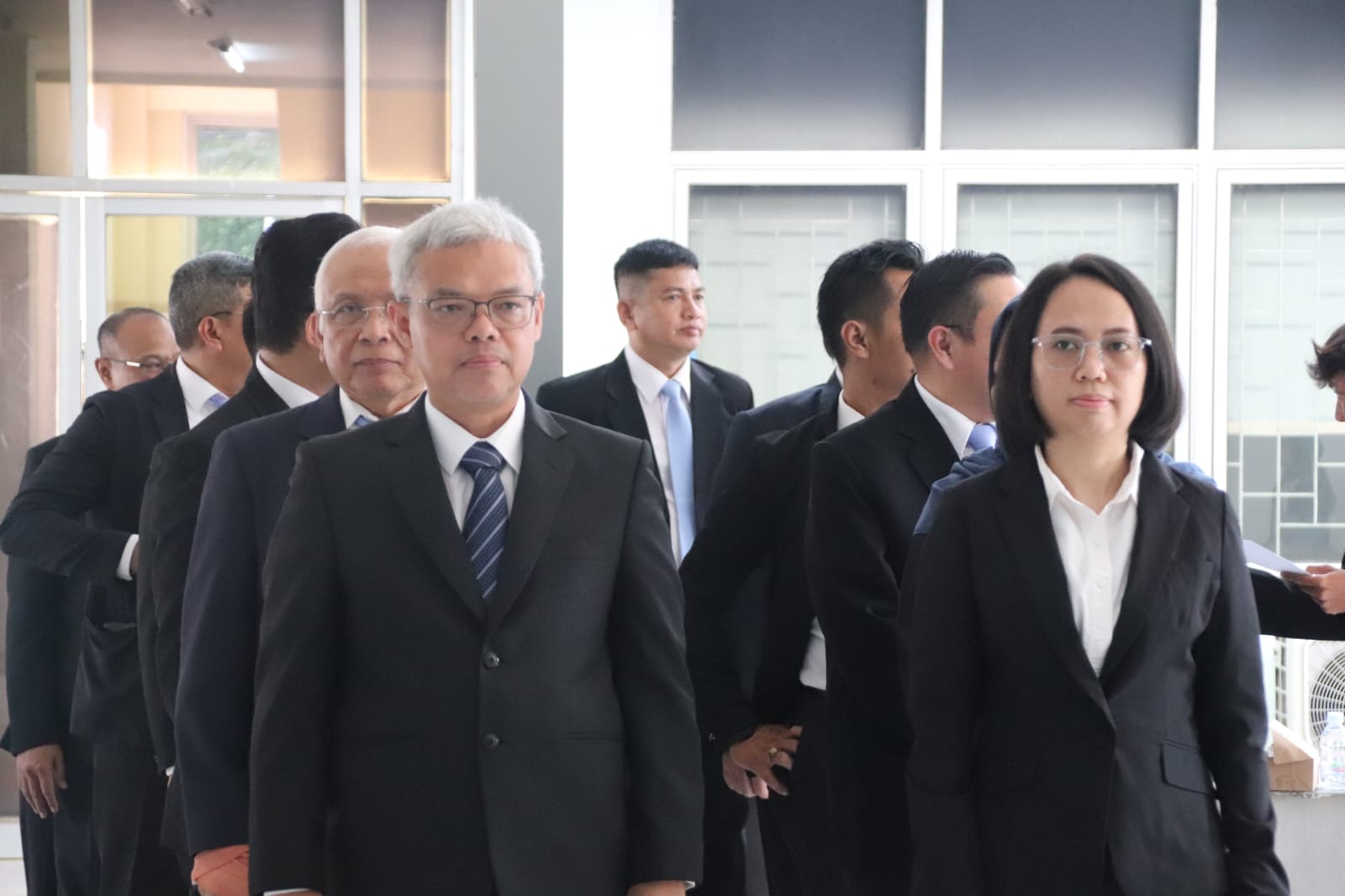 Tiga Besar Calon Direktur Polteknaker 2026-2030 Diumumkan, Kini Jalani Fit and Proper Test ...