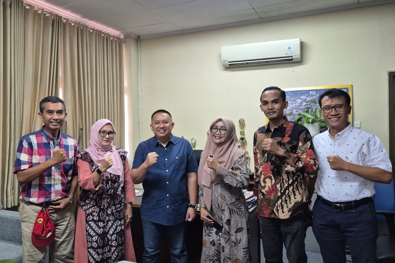 Jelang Munas VII 2026, KAFENTA UPN Veteran Yogyakarta Perkuat Sinergi Alumni dan Kampus