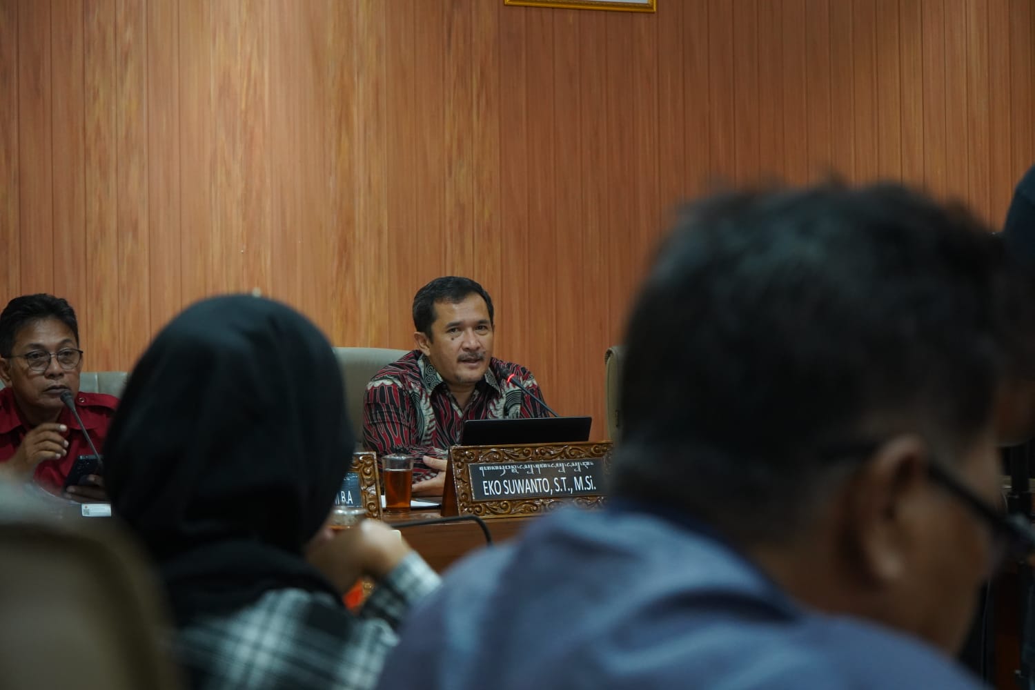 5 Peserta Latsar KDMP Meninggal, Eko Suwanto Desak Pelatihan Dihentikan dan Diusut Tuntas