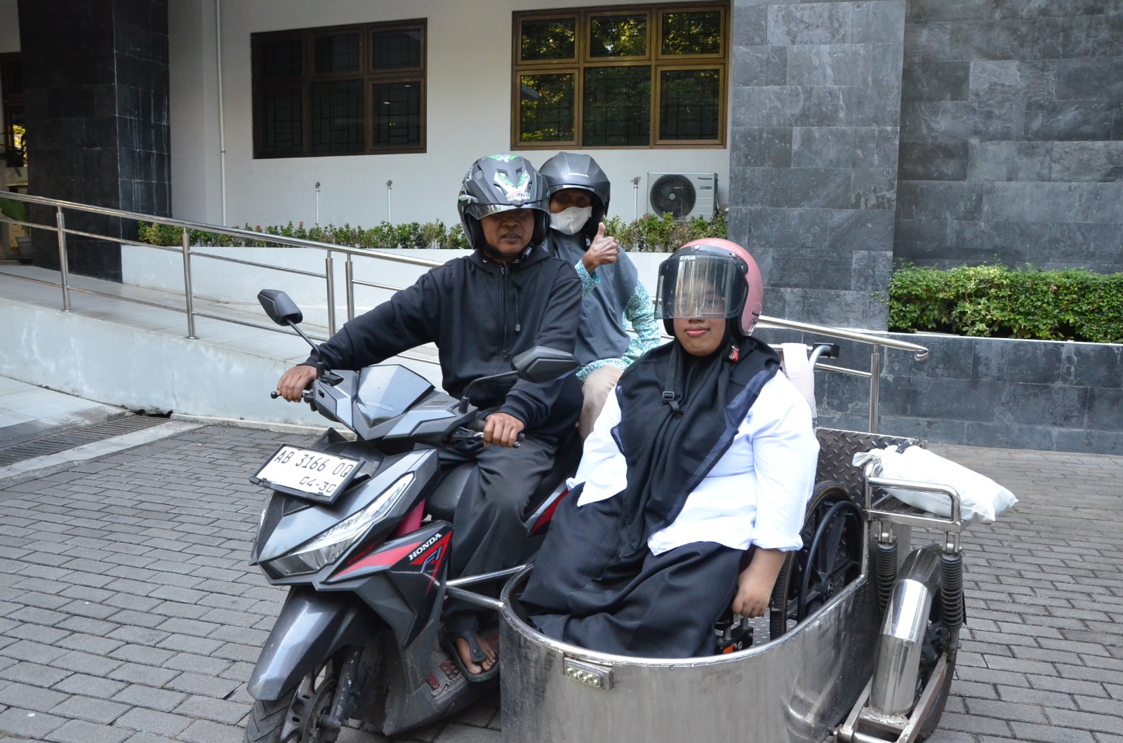 Lolos SNBT 2026, Yasmin Buktikan Disabilitas Tak Halangi Raih Mimpi di UNY