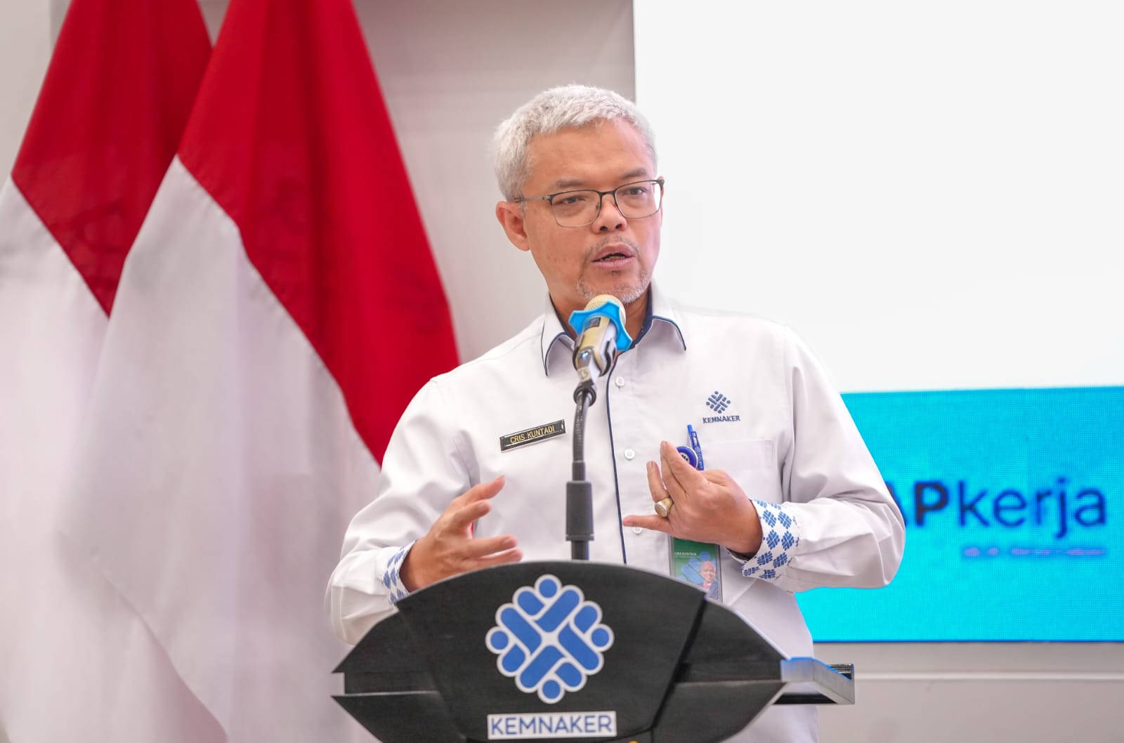 Kemnaker Sambut Putusan MK: Dana Pensiun Tak Bisa Gantikan Hak Pesangon Pekerja