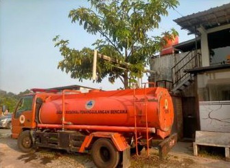 BNPB: Kekeringan Meluas di Jawa, Karhutla Mulai Merebak, Ribuan Warga Terdampak