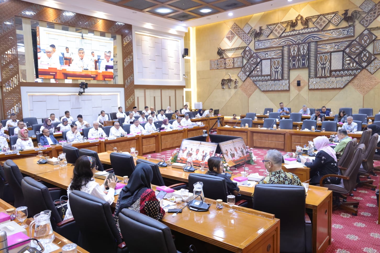 MagangHub Naik Kelas, Kemnaker Perkuat Sertifikasi dan Kualitas Mentor demi Cetak SDM Siap ...