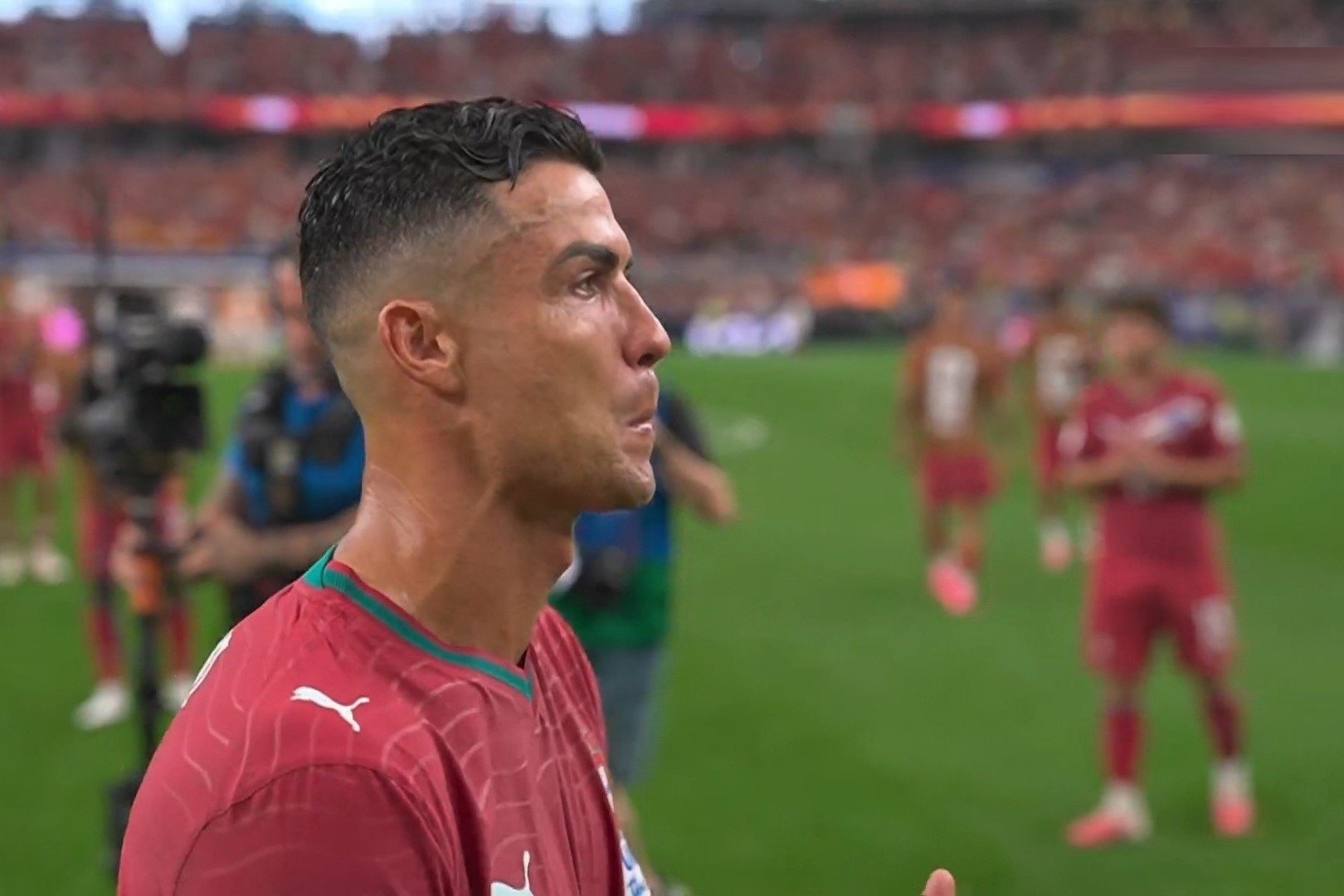 Portugal Vs Spanyol: Gol Merino Akhiri Mimpi Ronaldo Juara Piala Dunia, La Roja ...