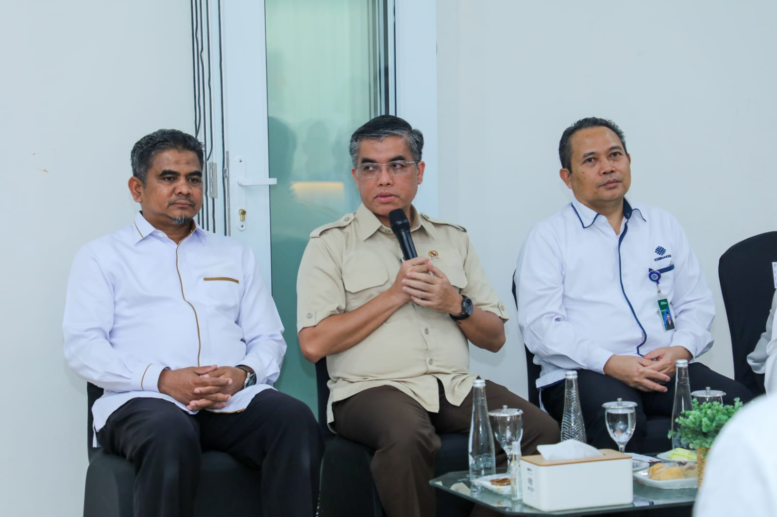 Yassierli Minta Balai K3 Jadi Occupational Safety and Health Management Hub