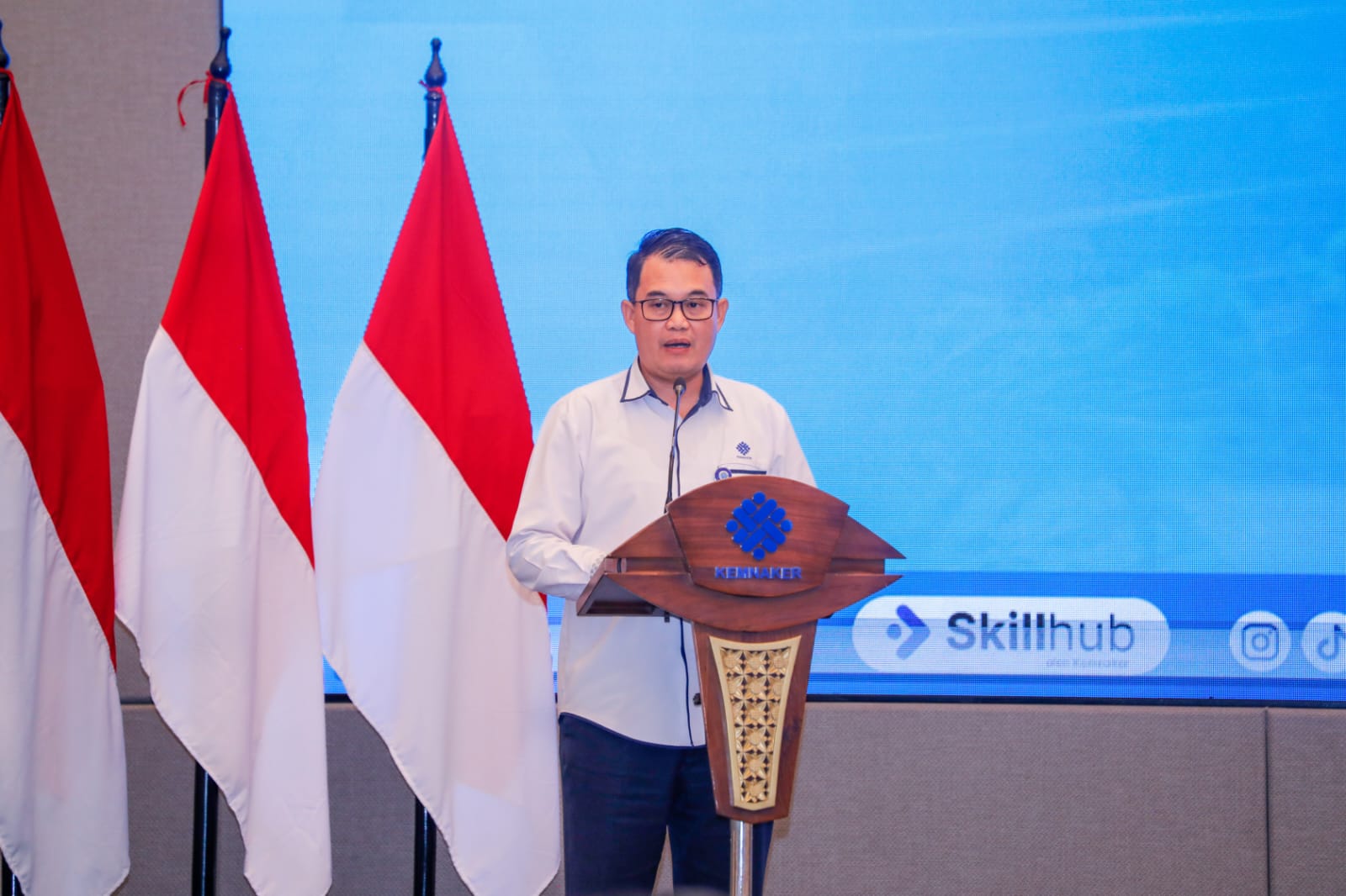 Kemnaker: Perusahaan Wajib Terdaftar di WLKP untuk Jadi Mitra Program MagangHub 2026