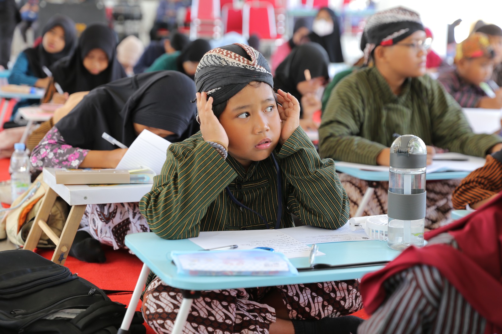 767 Generasi Z Ramaikan Kompetisi Bahasa Jawa di Yogyakarta, Bukti Bahasa Daerah Masih ...