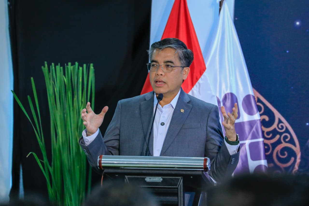 Yassierli Bawa Misi Indonesia ke Forum BRICS, Bahas Jaminan Sosial hingga Nasib Pekerja ...
