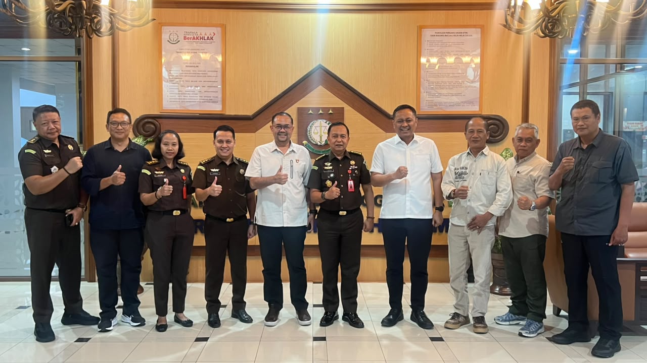 Polda DIY dan Kejati DIY Satukan Langkah, Kasus Day Care hingga Kejahatan Jalanan ...