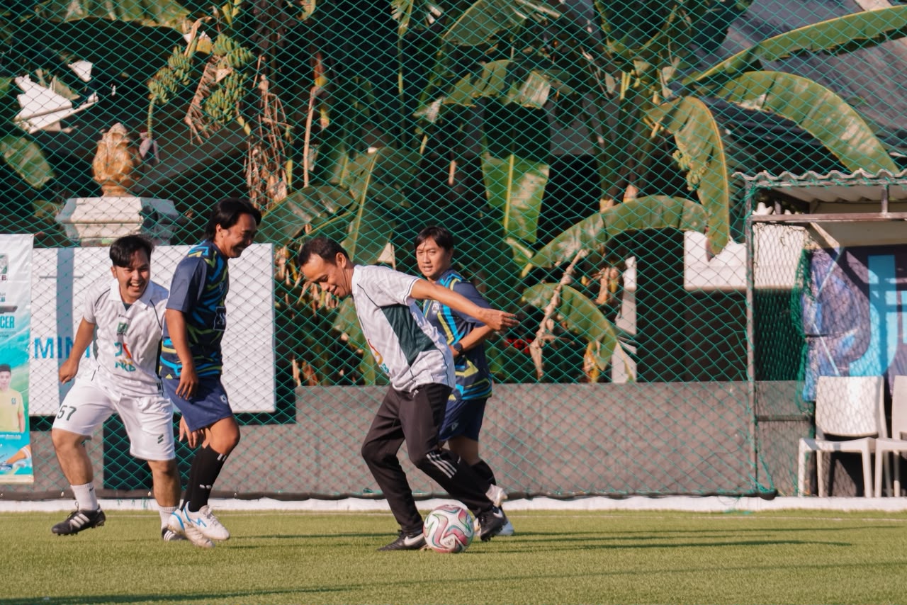 Fun Match Harlah PKB ke-28: Tim Wartawan DPRD DIY Raih Runner-up, Ajang Pererat ...