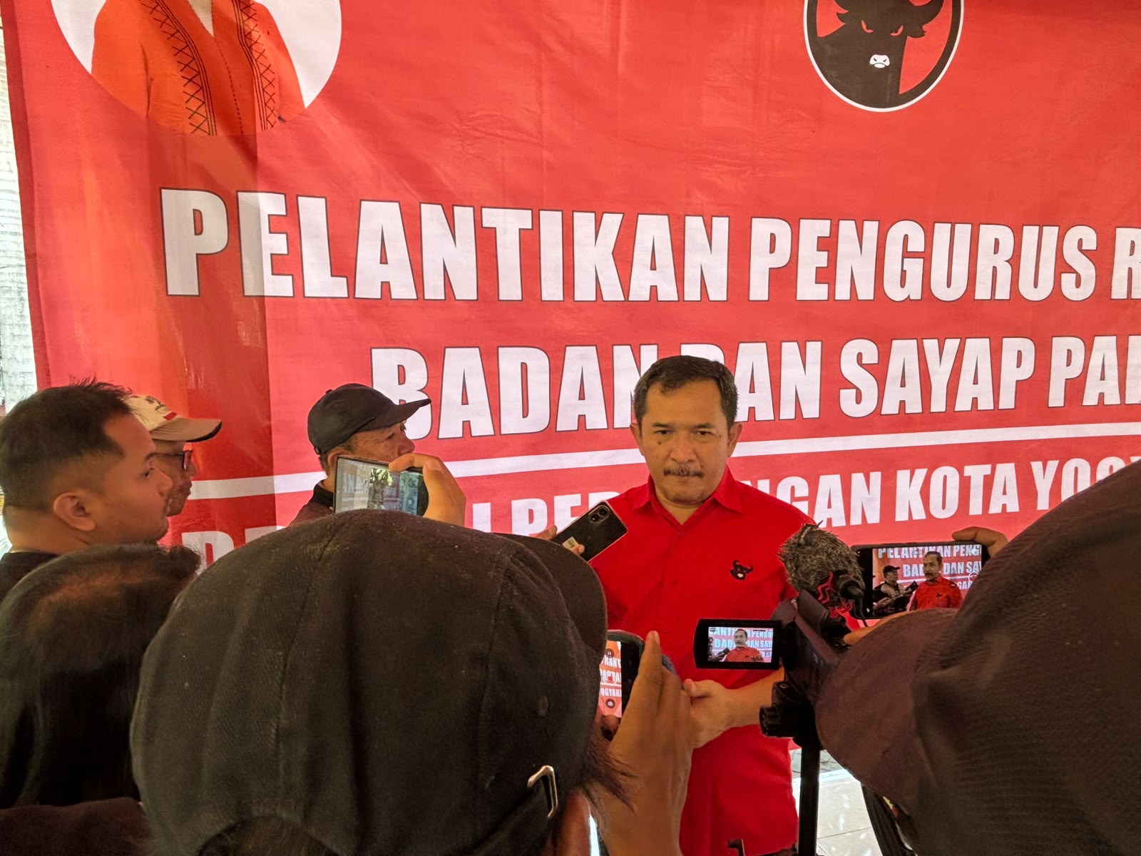 30 Tahun Kudatuli, PDIP Yogyakarta: Demokrasi Harus Berujung pada Kesejahteraan Rakyat