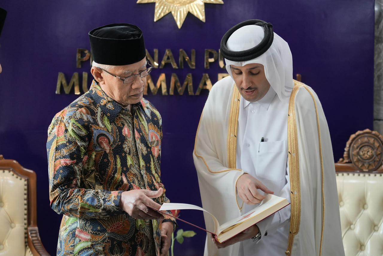 Qatar Buka Peluang Kerja untuk Lulusan Muhammadiyah, Dubes: Tenaga Kesehatan Indonesia Sangat Dibutuhkan