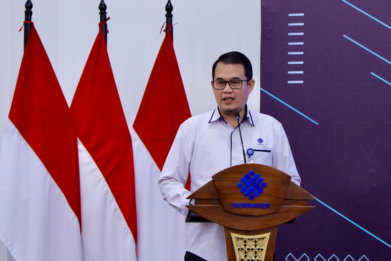 Kemnaker Buka Pelatihan Vokasi Nasional Batch 4, Pendaftaran Ditutup 12 Agustus 2026, Cek ...