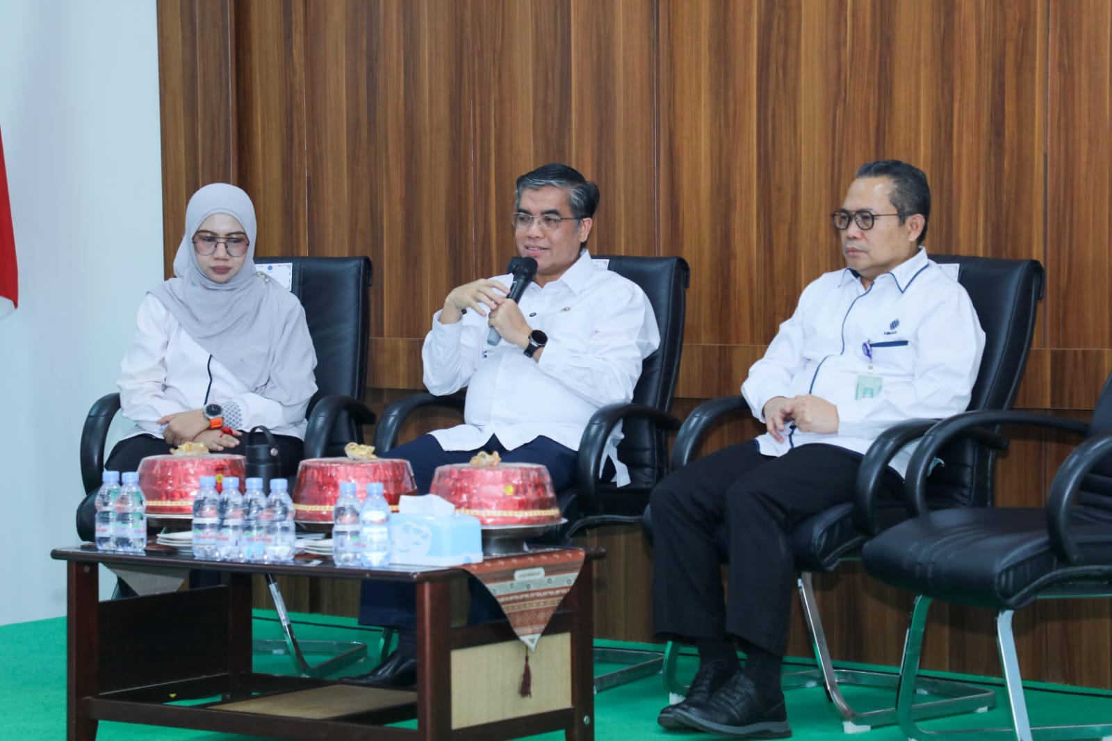 319 Ribu Kasus Kecelakaan Kerja dalam Setahun, Menaker Perkuat Balai K3 untuk Lindungi ...