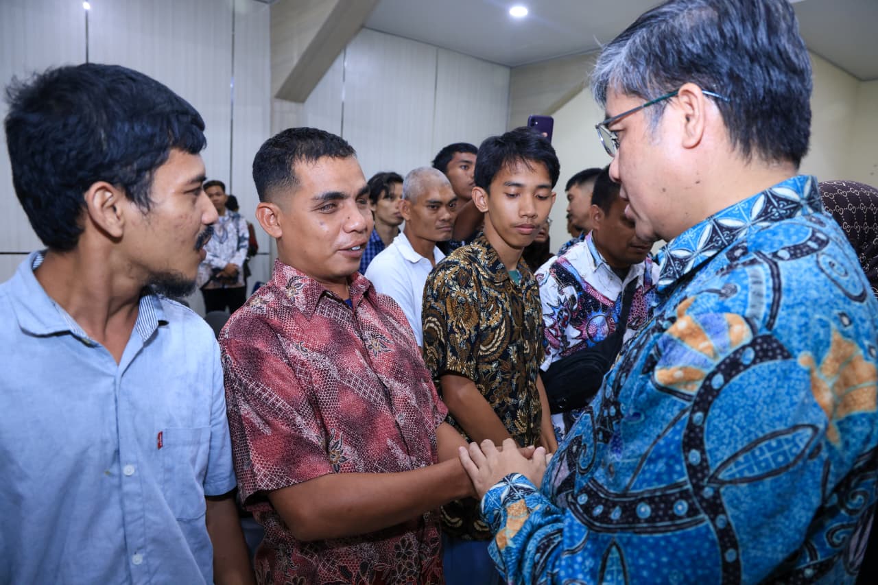 Perkuat Pelatihan Penyandang Disabilitas, Kemnaker Gandeng 50 Perusahaan Perluas Kesempatan Kerja
