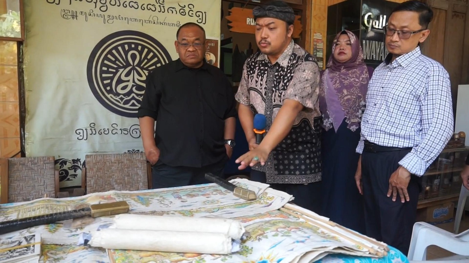 Museum Wayang Beber Minta Regulasi Lebih Berpihak, DPRD DIY Siapkan Raperda Permuseuman