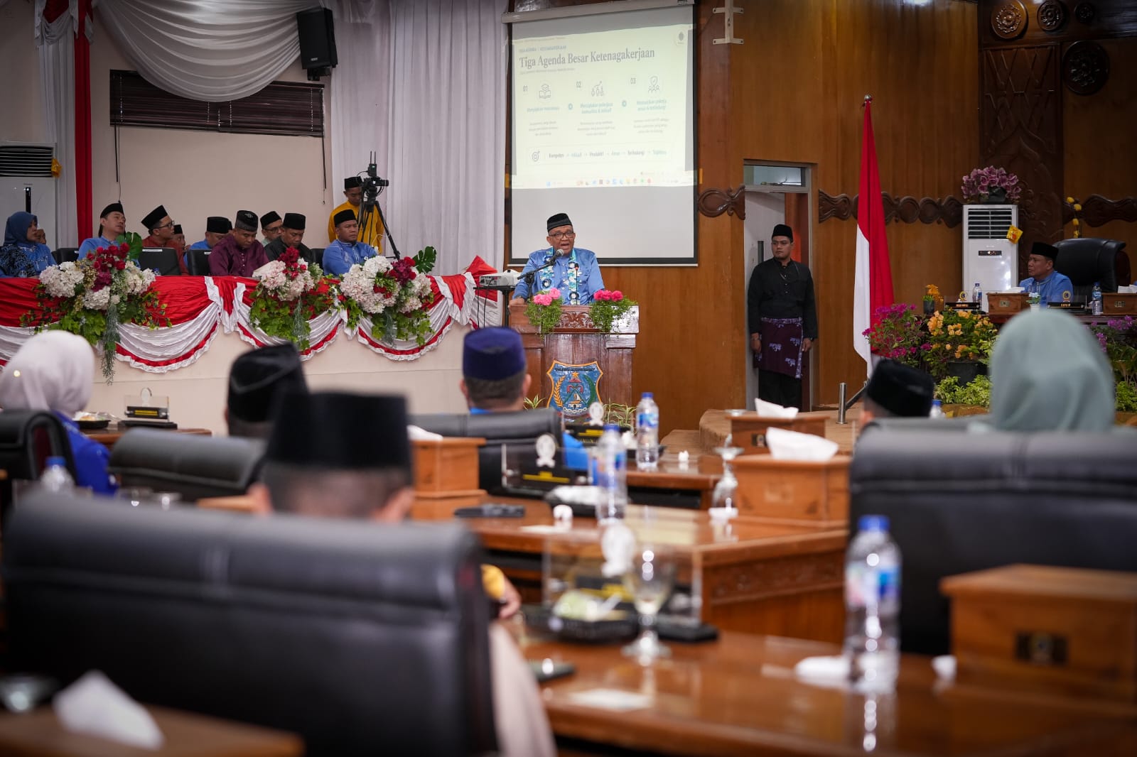 Green Jobs Makin Berkembang, Wamenaker Minta Daerah Mulai Siapkan Tenaga Kerja