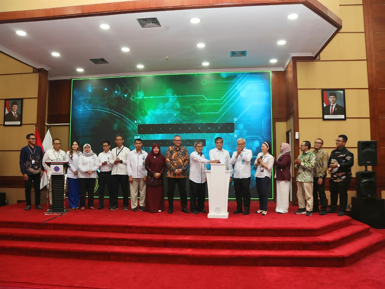 Kemnaker Dorong Talenta Muda Bekasi-Bandung Barat Bikin Startup dan Ciptakan Lapangan Kerja