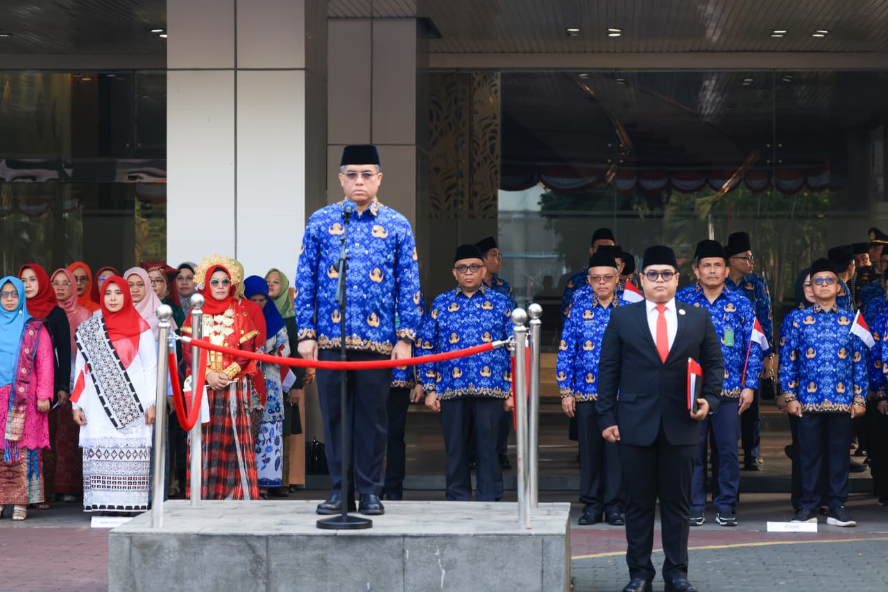 Menaker Yassierli: Pekerja Kompeten Jadi Kunci Hilirisasi dan Industrialisasi Indonesia