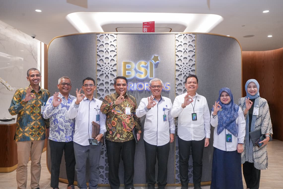 Kemnaker dan BSI Perluas Kerja Sama, Bidik Job Matching hingga Pelatihan Digital Banking